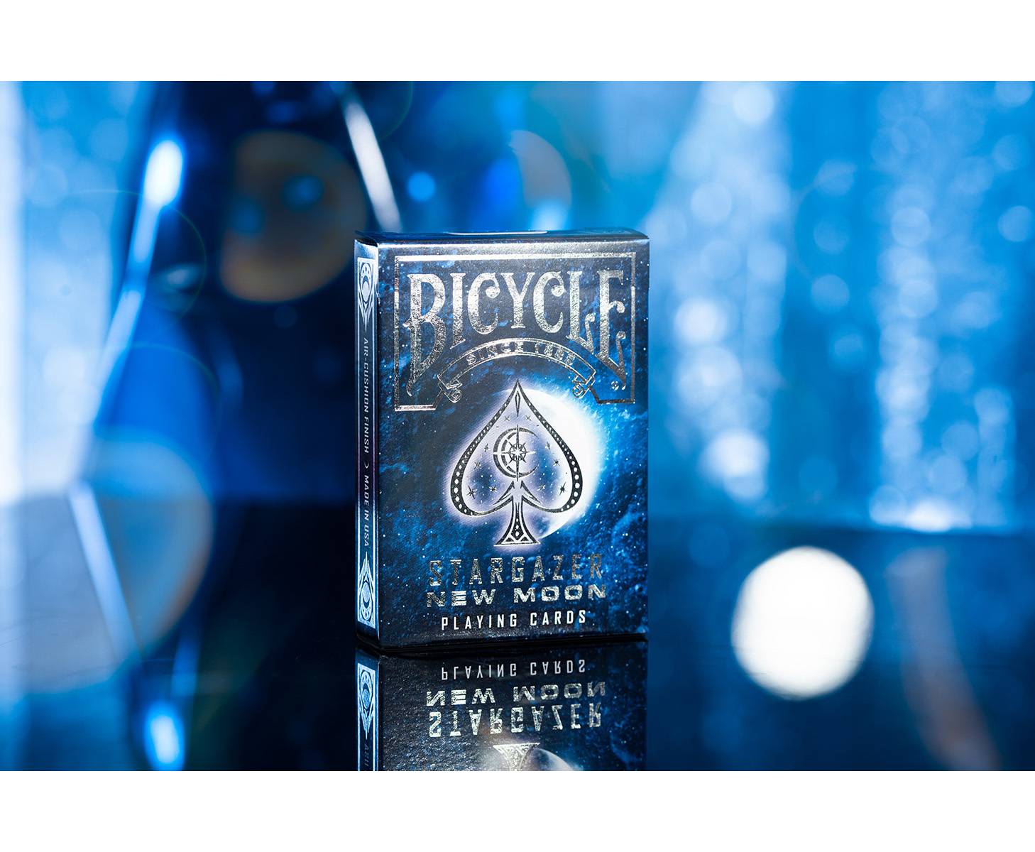 Bicycle® Kartendeck - Stargazer New Moon Kartenspiel Spielkarten Pokerkarten