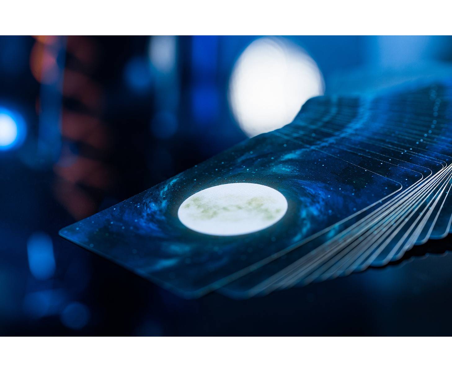 Bicycle® Kartendeck - Stargazer New Moon Kartenspiel Spielkarten Pokerkarten