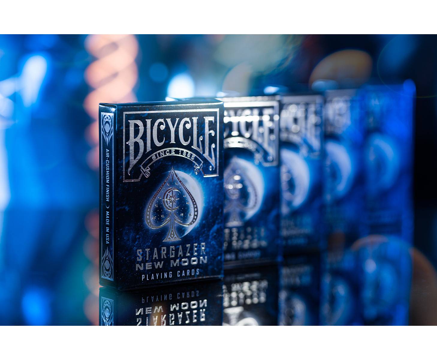 Bicycle® Kartendeck - Stargazer New Moon Kartenspiel Spielkarten Pokerkarten