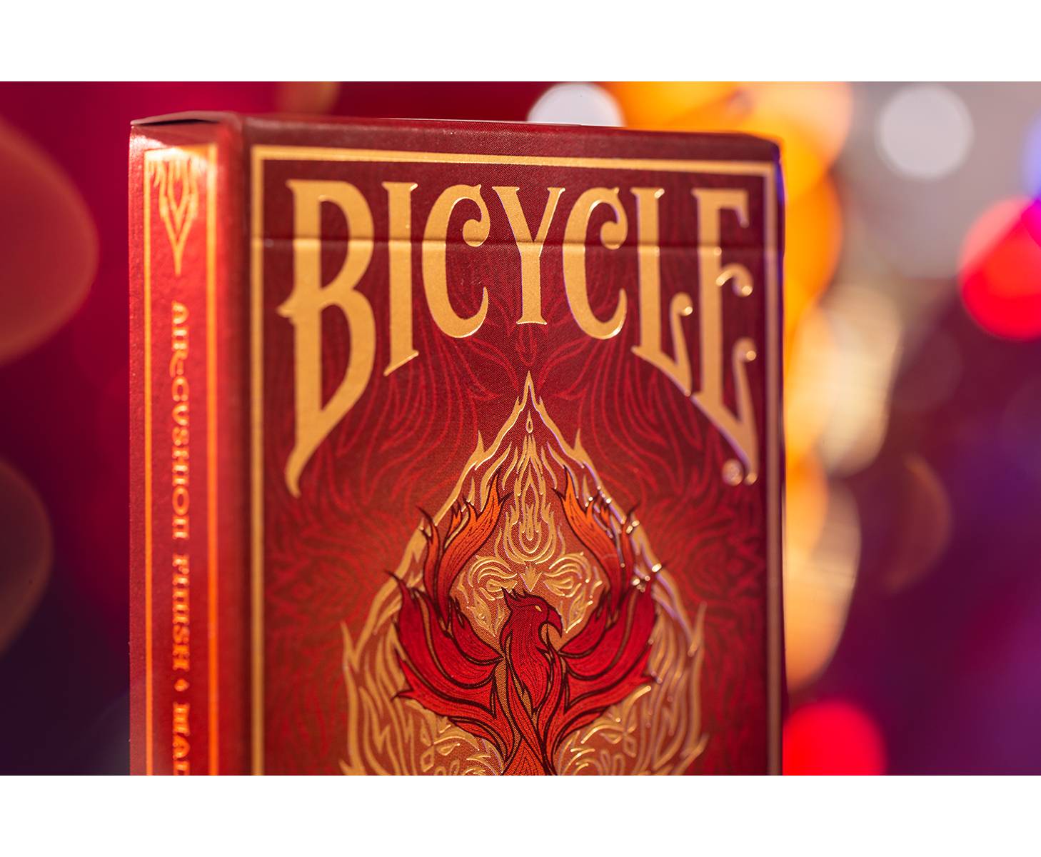 Bicycle® Kartendeck - Fyrebird Kartenspiel Spielkarten Pokerkarten