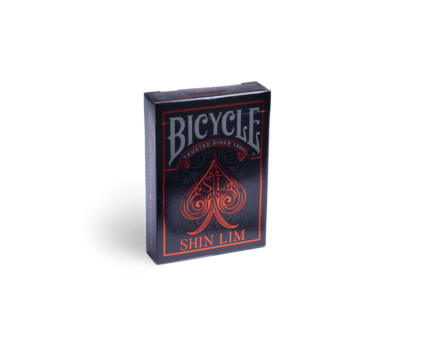 Bicycle® Kartendeck - Shin Lim Kartenspiel Spielkarten Pokerkarten