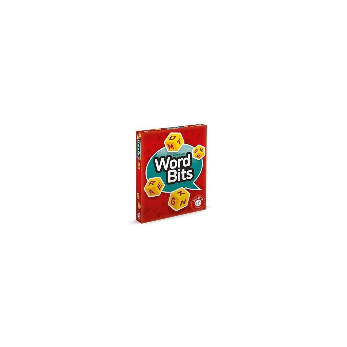 Word Bits, Kartenspiel, für 1+ Spieler, ab 8 Jahren (DE-Ausgabe)