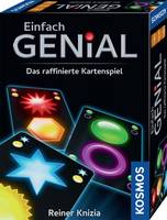 Kosmos Kartenspiel Einfach Genial - Kosmos Kartenspiel Einfach GenialSprache: De