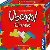 Ubongo - Classic, Legespiel, für 1-4 Spieler, ab 8 Jahren (DE-Ausgabe) Ubongo - Classic, Legespiel, für 1-4 Spieler, ab 8 Jahren (DE-Ausgabe)