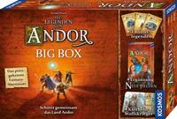 Kosmos KOO Die Legenden von Andor - Big Box 683122 - 430 x 305 x 100 mm