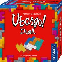 Kosmos Knobelspiel Ubongo Duell - Deutsch