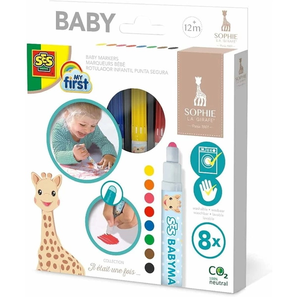 SES My First - Sophie la Girafe Baby Marker SES My First - Sophie la Girafe Baby Marker