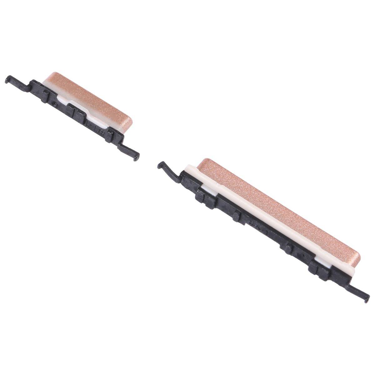 Power Volume Button für Samsung Galaxy Tab A 10.1 2019 Ersatz Gold