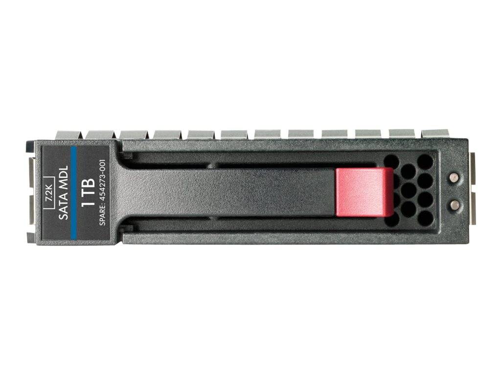 HPE Midline - Festplatte - 250 GB - Hot-Swap - 3.5"" (8.9 cm)