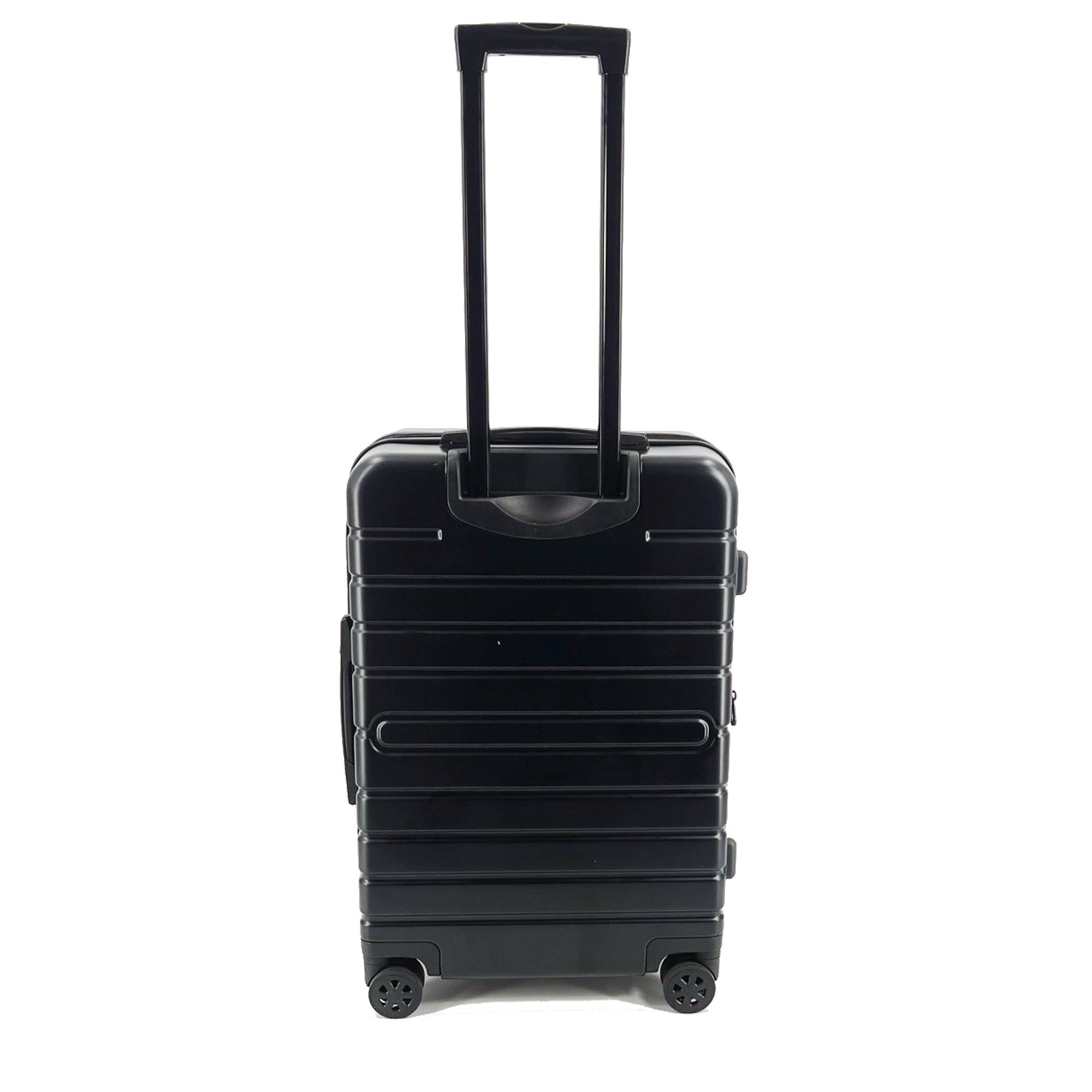 JSA Reisetrolley M 45612 62cm schwarz