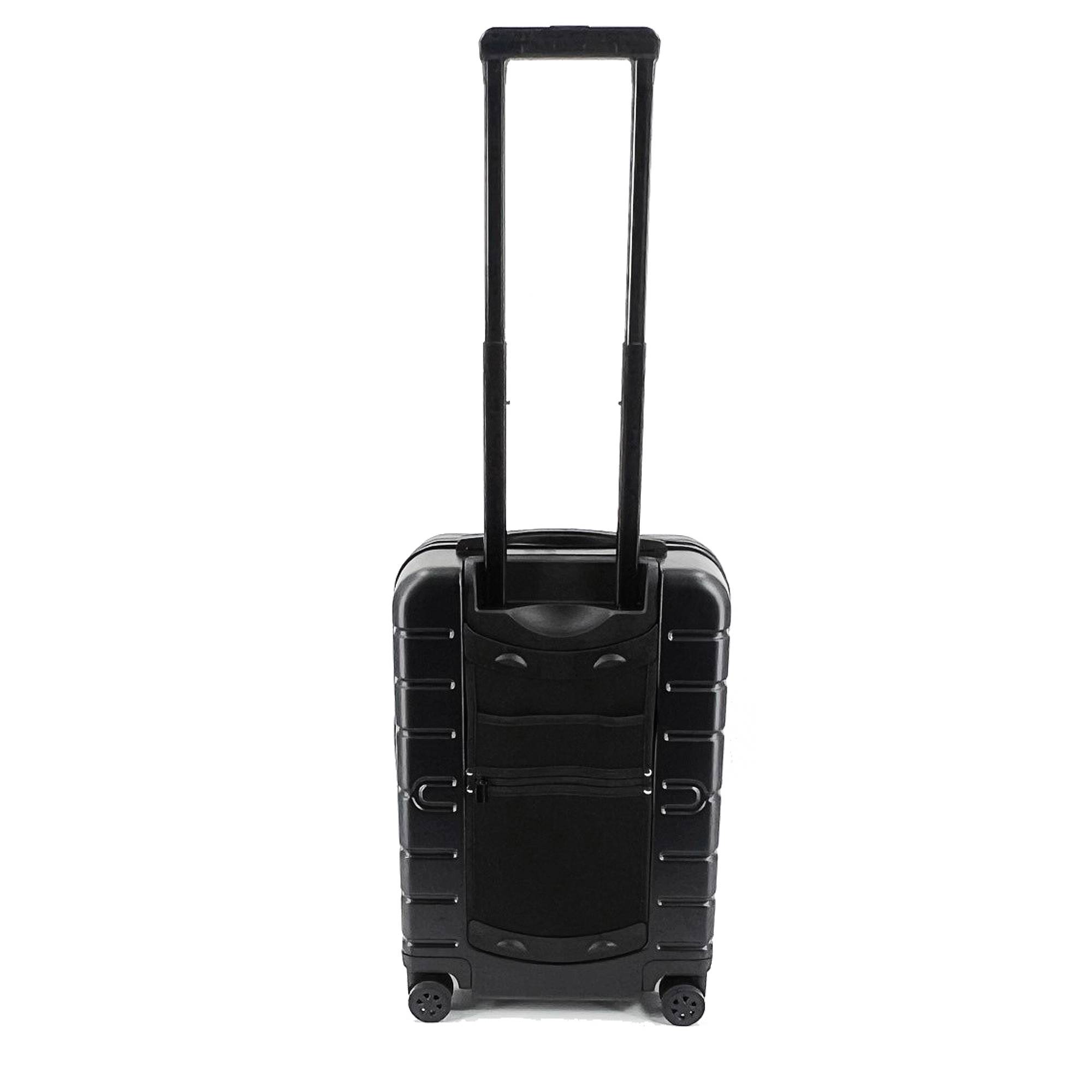 JSA Reisetrolley S 45613 53cm schwarz