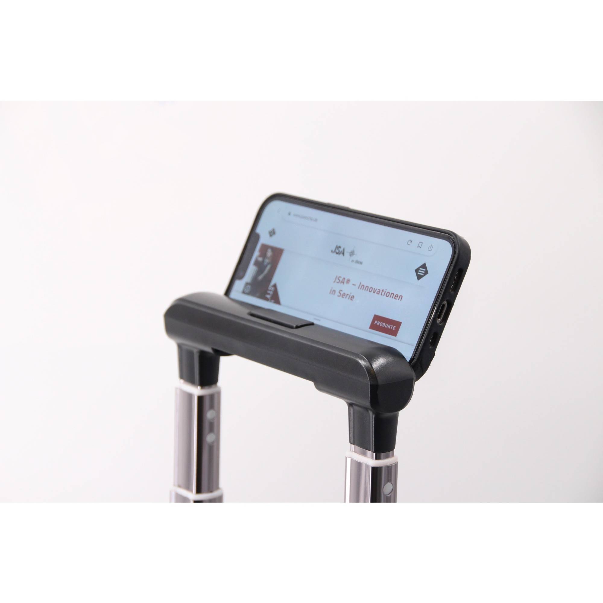 JSA Reisetrolley S 45613 53cm schwarz