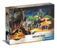 Clementoni Clemen Jurassic World 3 - Dino-Landsch.| 19206