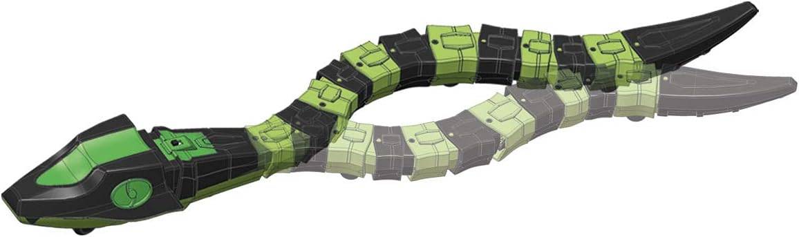 Clementoni 59212 - Galileo Robotics SlitherBot Roboter-Schlange