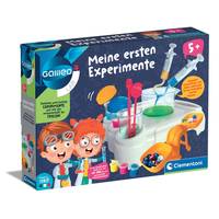 Clementoni Clemen Meine ersten Experimente 5+| 59266 - 5 Jahr(e)