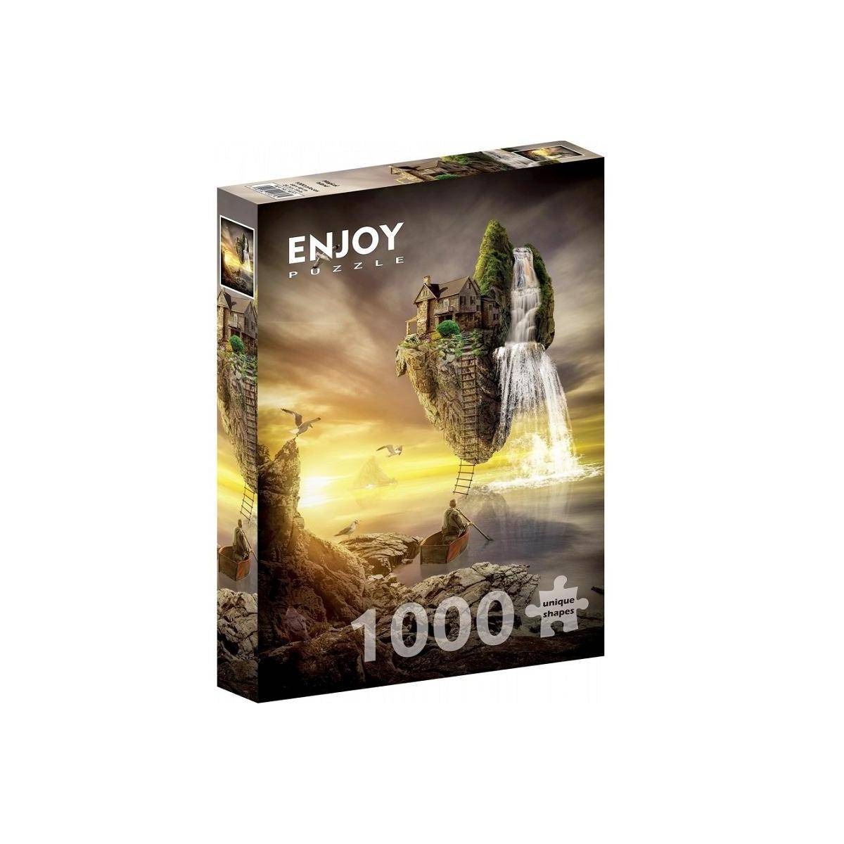 ENJOY-1617 - Magische Insel, Puzzle, 1000 Teile