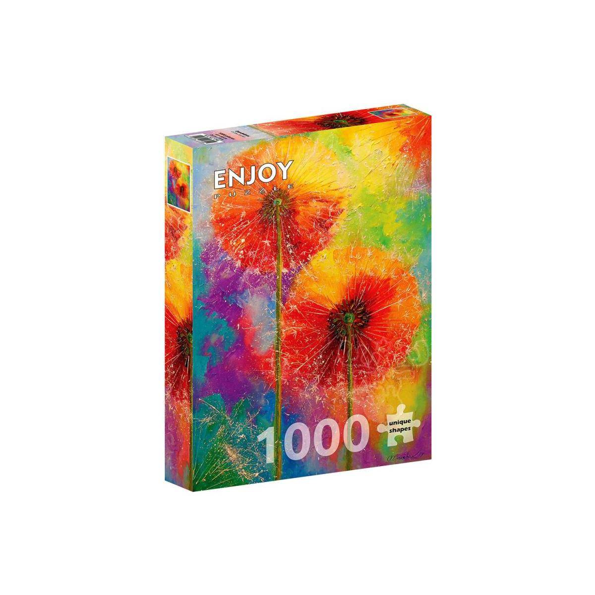 ENJOY-1790 - Dandelions, Puzzle , 1000 Teile