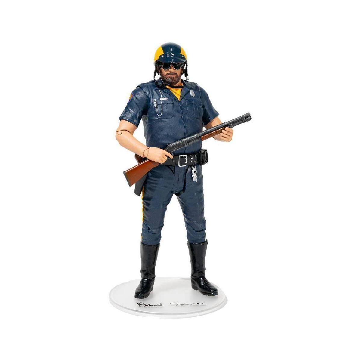 Oakie Doakie, Bud Spencer Actionfigur Wilbur Walsh