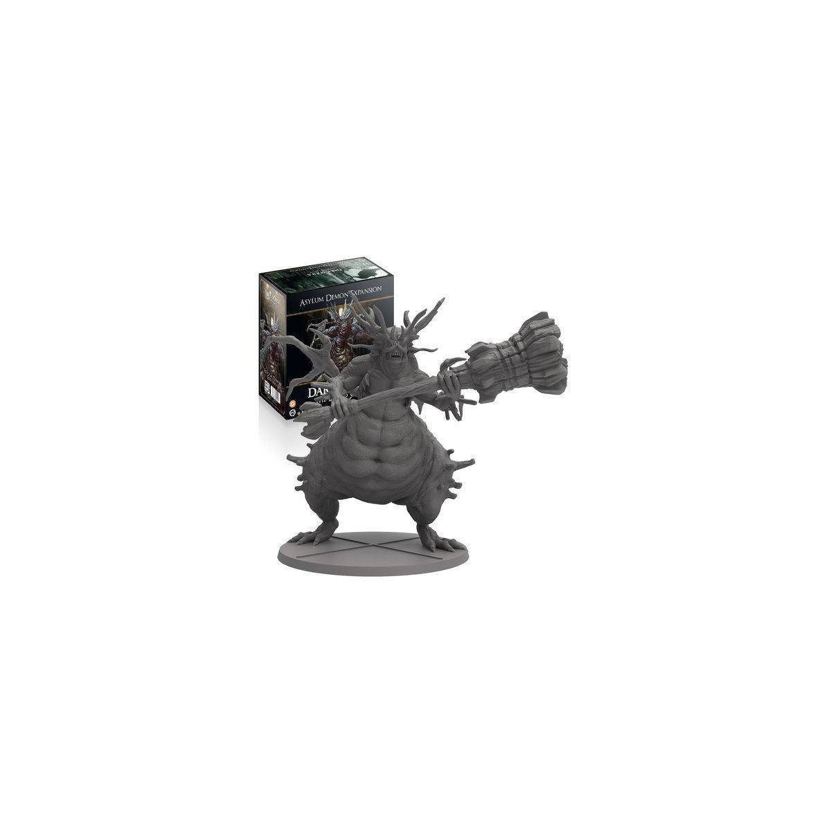 Dark Souls: The Board Game - Asylum Demon Expansion (EN-Erweiterung)