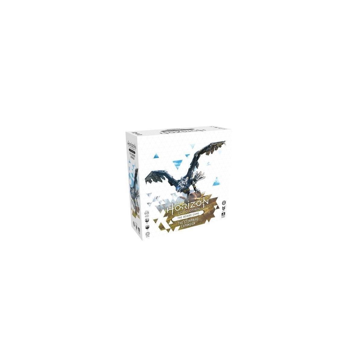 Horizon Zero Dawn Board Game - Stormbird Expansion (EN-Erweiterung)