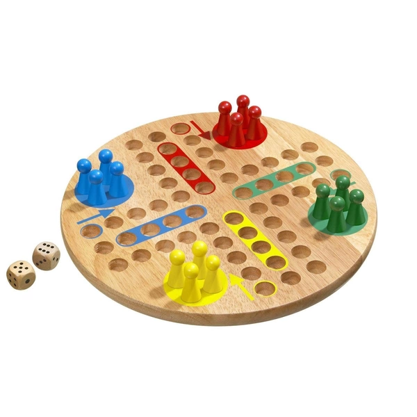 Würfelspiel, groß, 380 mm Würfelspiel, groß, 380 mm