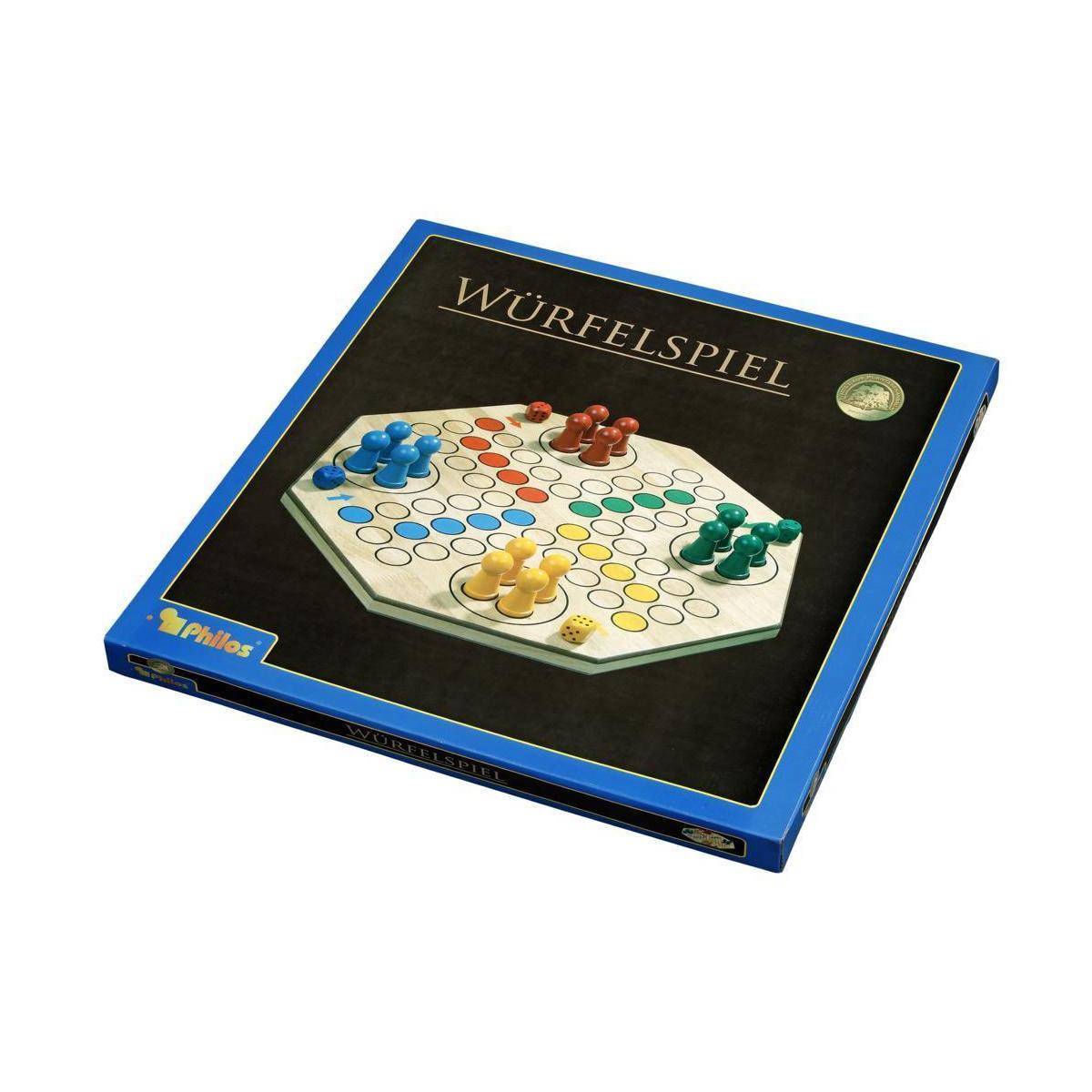 3305 - Würfelspiel, maxi 500mm, FSC 100%