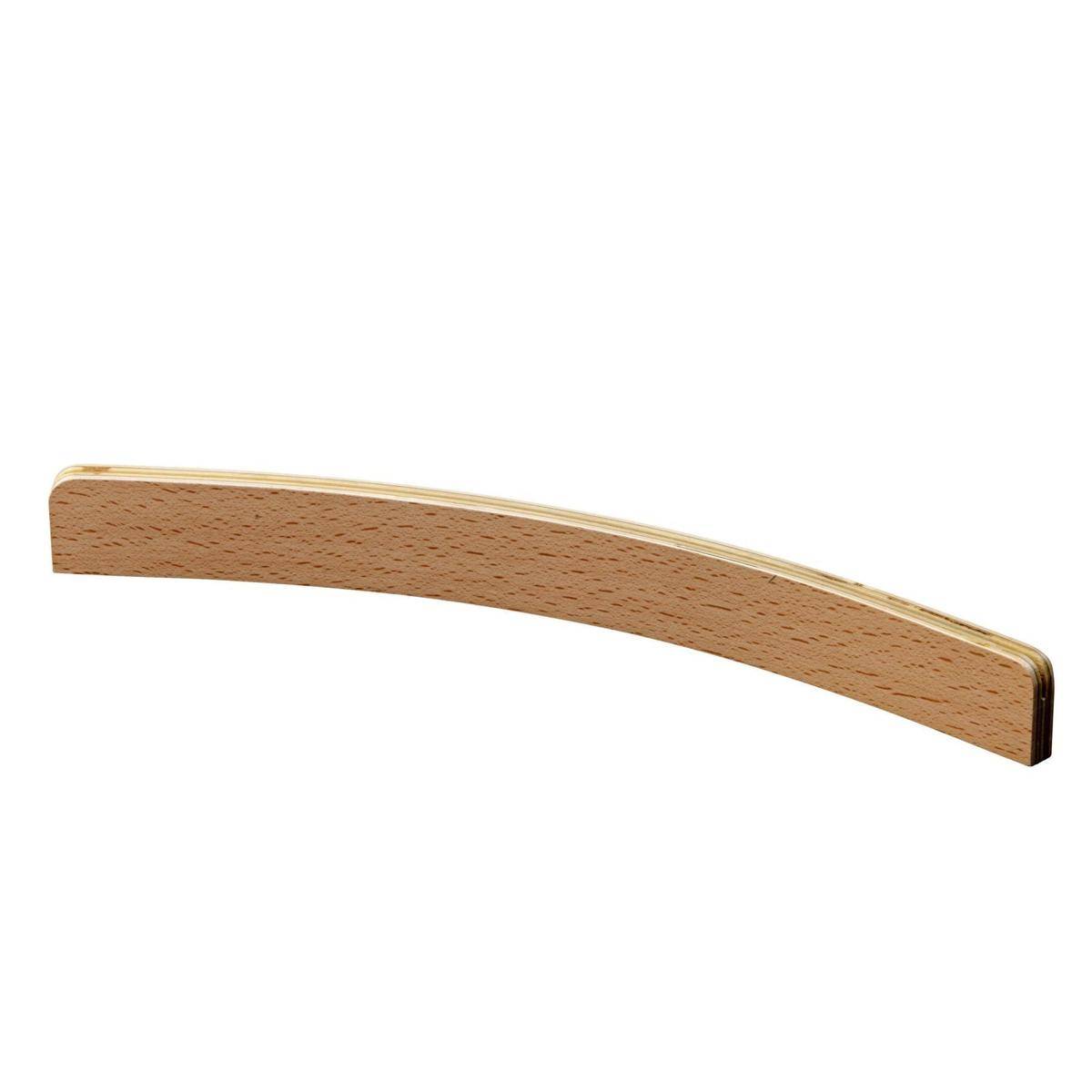 Spielkartenhalter aus Holz, 35 cm