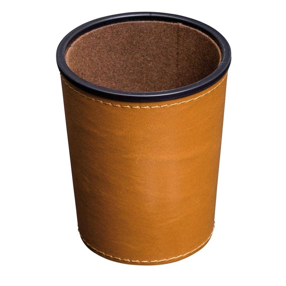 Würfelbecher, im Polybeutel