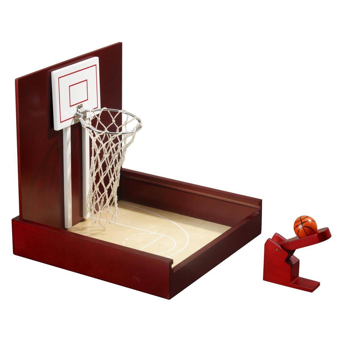 Mini Basketball, Geschicklichkeitsspiel, für 1+ Spieler, ab 8 Jahren
