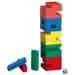 3277 - Wackelturm, bunt , Brettspiel aus Holz, 1-2 Spieler, ab 8 Jahren 3277 - Wackelturm, bunt , Brettspiel aus Holz, 1-2 Spieler, ab 8 Jahren