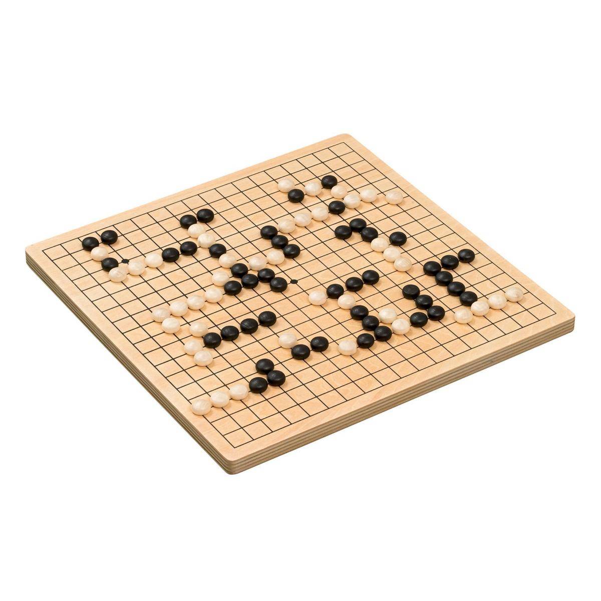 Go & Go Bang, Standard für 2 Spieler, (DE-Ausgabe)