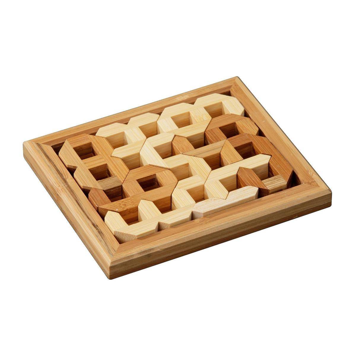 3546 - Tricky Numbers, Puzzlespiel, 1-2 Spieler, ab 8 Jahre (DE-Ausgabe)