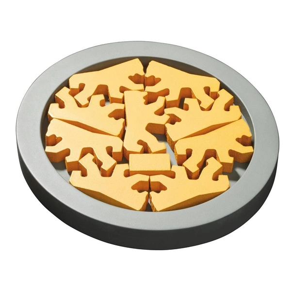 Ich bin ein Bärliner, Puzzlespiel, für 1 Spieler, ab 8 Jahren Ich bin ein Bärliner, Puzzlespiel, für 1 Spieler, ab 8 Jahren