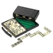 Domino, Doppel 9, Brettspiel aus Holz, 1-2 Spieler, ab 8 Jahre Domino, Doppel 9, Brettspiel aus Holz, 1-2 Spieler, ab 8 Jahre