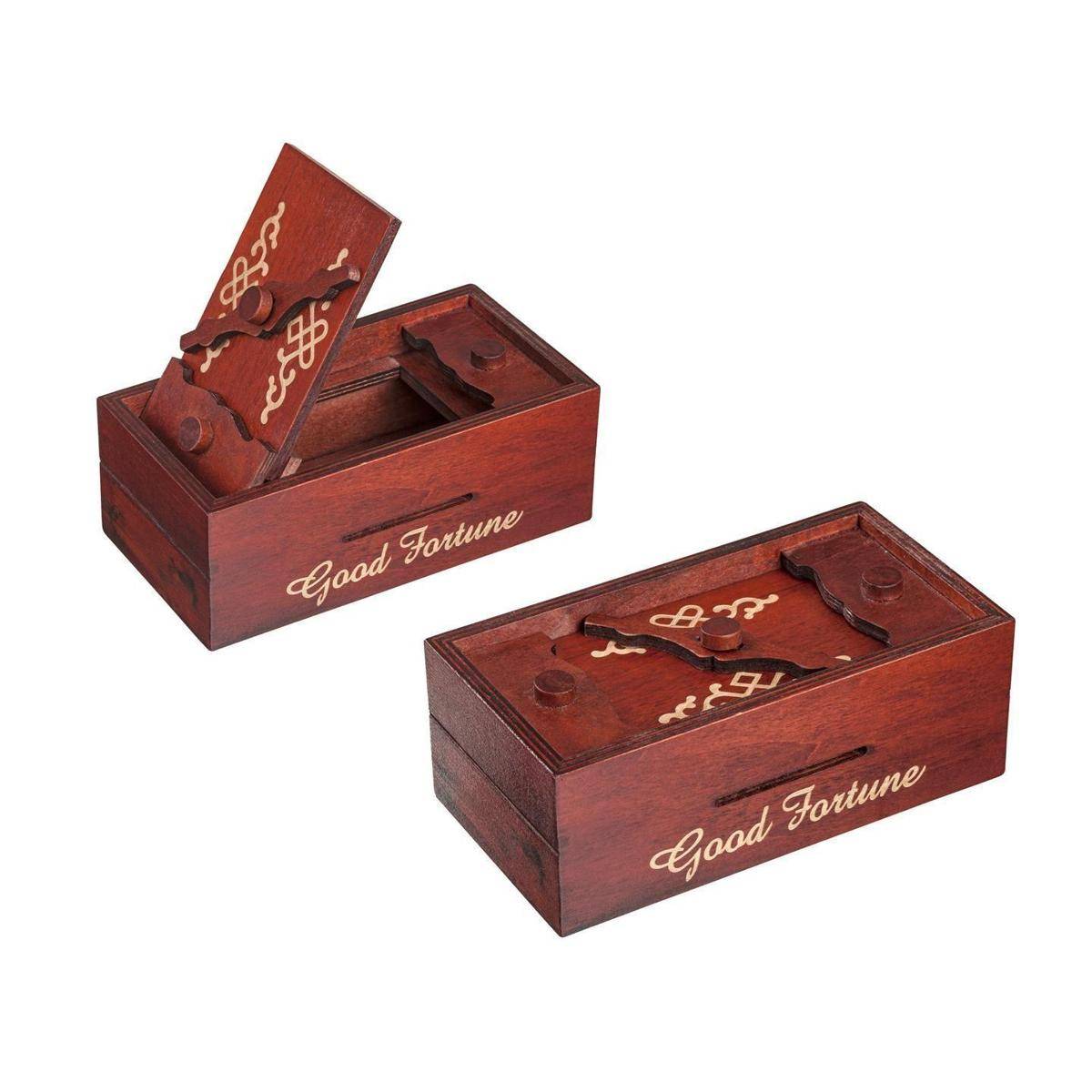 5526 - Japanese Secret Box Good Fortune, für 1 Spieler, ab 6 Jahre (DE-Ausgabe)