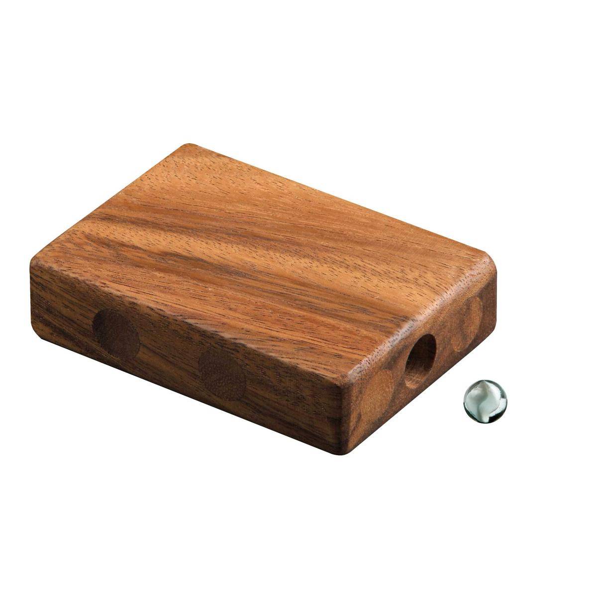 Verlorene Murmel, Rätselspiel, für 1 Spieler, ab 6 Jahren