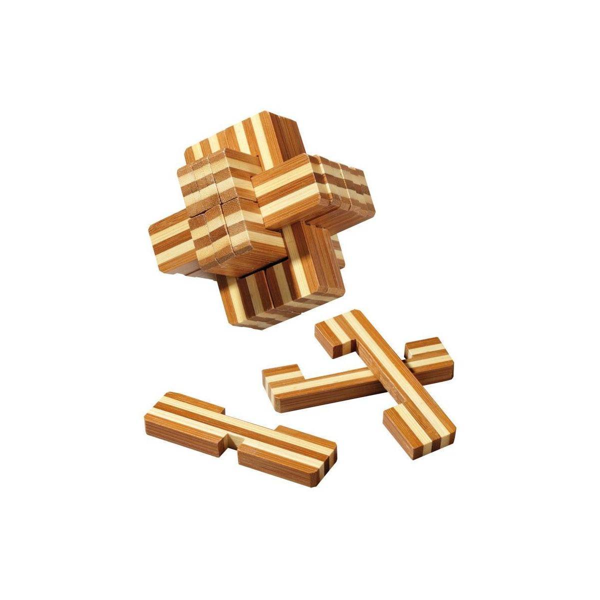 Teuflischer Knoten, Puzzlespiel, für 1 Spieler, ab 8 Jahren