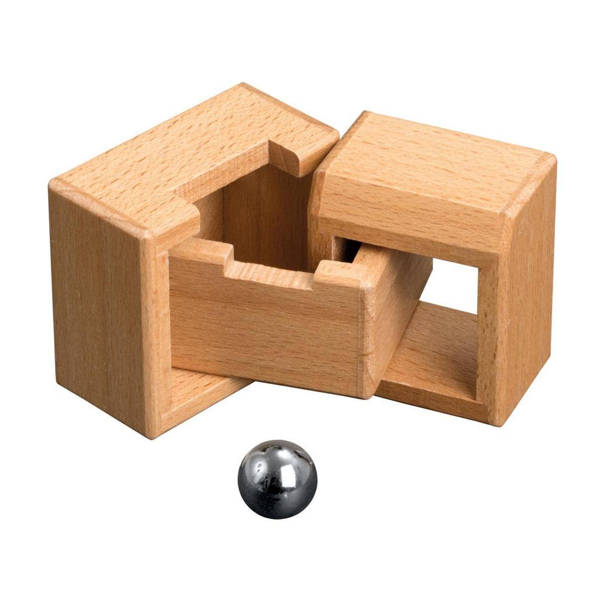 Free The Marble, Rätselspiel, für 1 Spieler, ab 8 Jahren