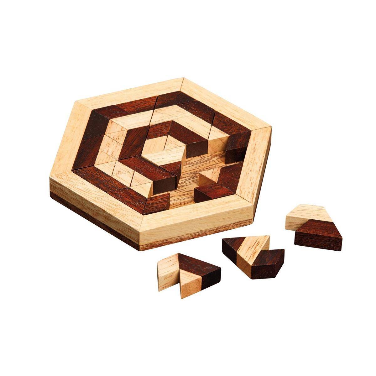 Our Common Goal, Puzzlespiel, für 1 Spieler, ab 8 Jahren