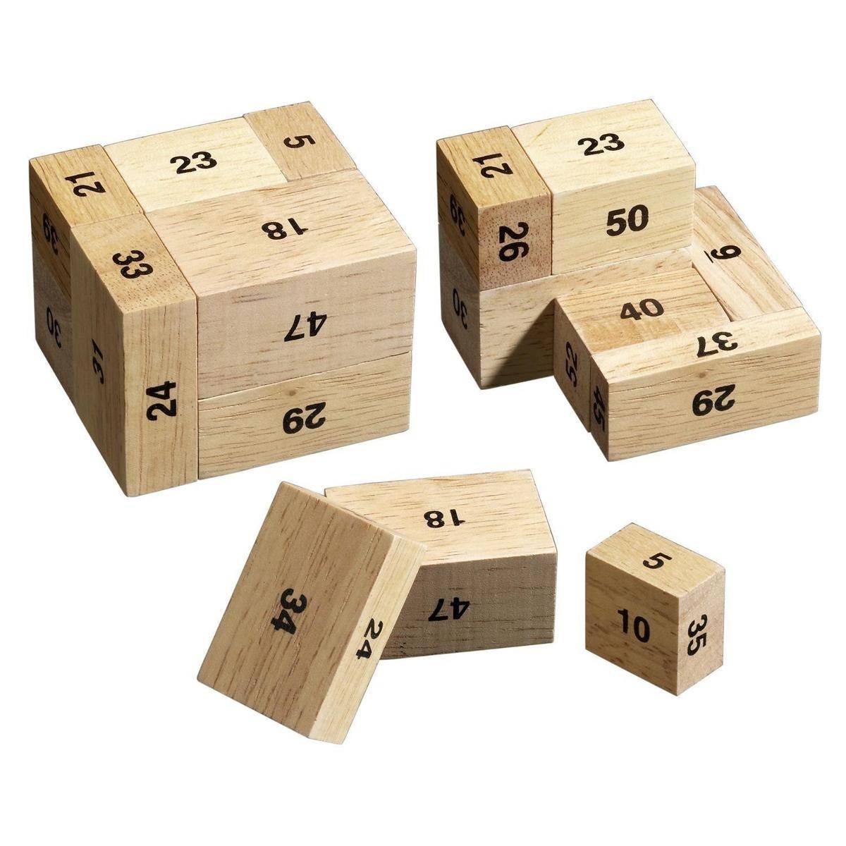 6276 - 100er Kiste - Puzzlespiel, für 1 Spieler, ab 8 Jahren