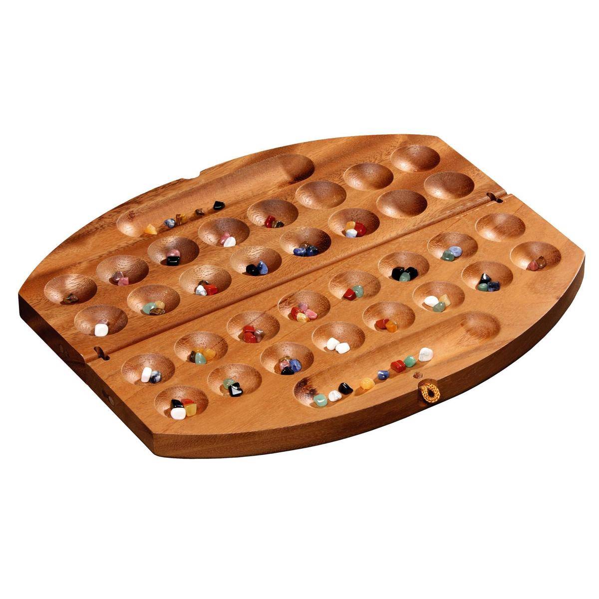 Hus, Brettspiel, für 2 Spieler, ab 6 Jahren