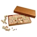 6323 - Mah Jongg, mit arabischen Zahlen, Brettspiel aus Holz, für 4 Spieler, ab 8 Jahren 6323 - Mah Jongg, mit arabischen Zahlen, Brettspiel aus Holz, für 4 Spieler, ab 8 Jahren