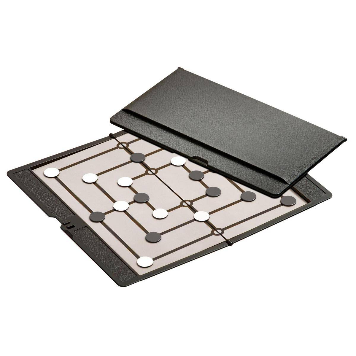 6533 - Mühle, Kunststoff, Reisespiel, magnetisch