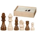 2018 - Schachfiguren Otto I, Königshöhe 89 mm, in Holzbox, Für 2 Spieler (De-Ausgabe) 2018 - Schachfiguren Otto I, Königshöhe 89 mm, in Holzbox, Für 2 Spieler (De-Ausgabe)