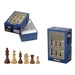 Schachfiguren Sigismund, Königshöhe 83 mm, in Set-Up Box Schachfiguren Sigismund, Königshöhe 83 mm, in Set-Up Box