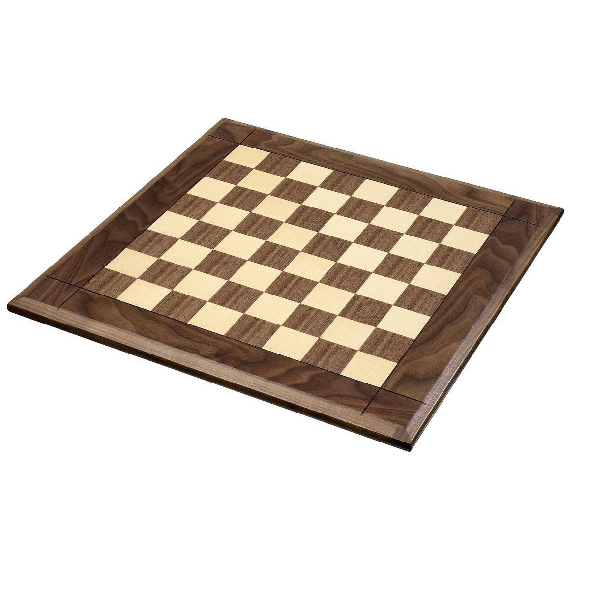 Schachbrett Prag, Feld 50 mm