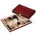 Backgammon Saloniki, mini, Brettspiel aus Holz, ab 6 Jahre Backgammon Saloniki, mini, Brettspiel aus Holz, ab 6 Jahre