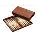 Backgammon Andros, medium, Magnetverschluss - Brettspiel, ab 6 Jahren Backgammon Andros, medium, Magnetverschluss - Brettspiel, ab 6 Jahren