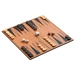 Backgammon Set, Brettspiel, für 2 Spieler, ab 6 Jahren Backgammon Set, Brettspiel, für 2 Spieler, ab 6 Jahren