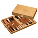 Backgammon Mathraki, klein, Brettspiel aus Holz, ab 6 Jahre Backgammon Mathraki, klein, Brettspiel aus Holz, ab 6 Jahre